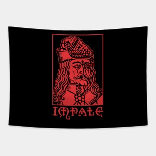 Impale Tapestry