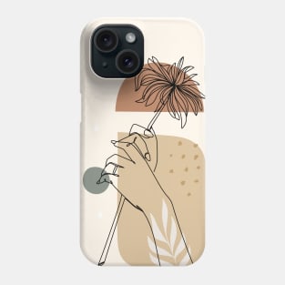 THE BEAUTY OF NATURE Phone Case