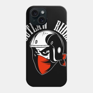 Outlaw Rider Phone Case