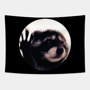 Damen Pedro Racoon Dance Popular Internet Meme RACOON DAY Tapestry