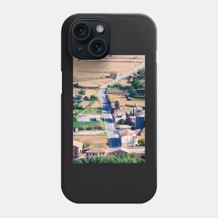 Catalan Countryside Phone Case