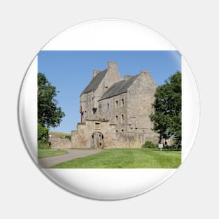 Midhope Castle , Hopetoun estate , near Edinburgh , Scotland Pin