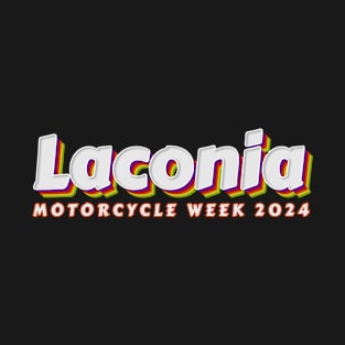 Laconia 2024 T-Shirt