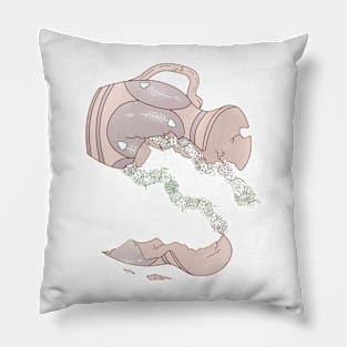 Aquarius - Colour Outline Pillow