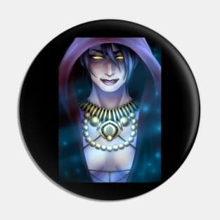 Morrigan Pin