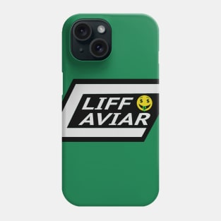 Cliff Caviar (With color) Phone Case