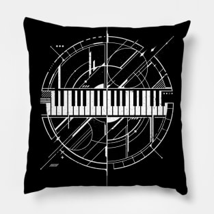 Piano Proyect Pillow