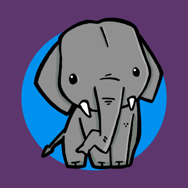 Elephant by Jason DeWitt