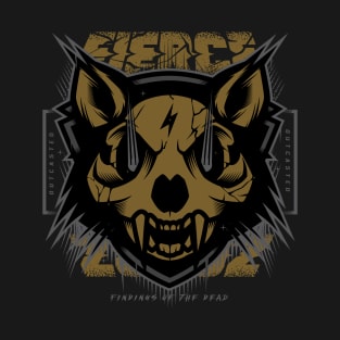 FIERCE CAT T-Shirt