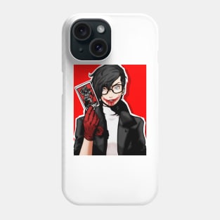 The Wild Card - Akira Phone Case