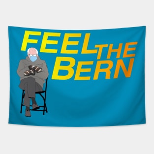 FEEL THE BERN Tapestry