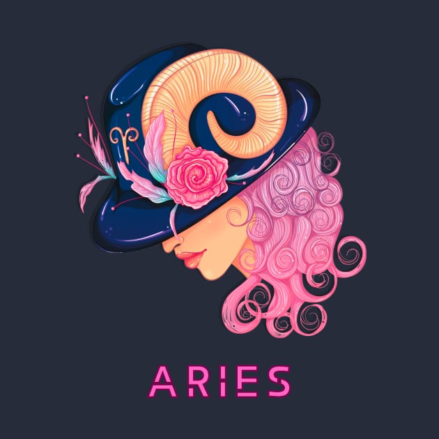 aries by brahimovic99