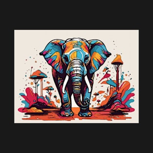 Elephant 1 T-Shirt
