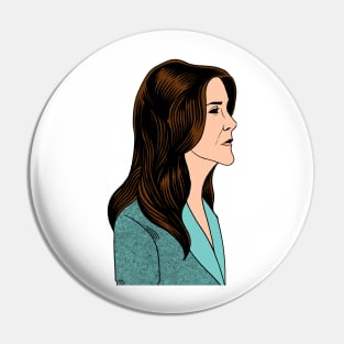 Marianne Williamson Pin