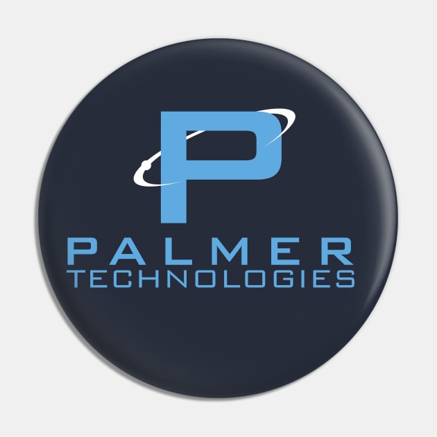 Palmer Technologies Pin by Meta Cortex