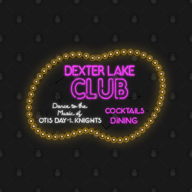 Dexter Lake Club Animal House TShirt TeePublic