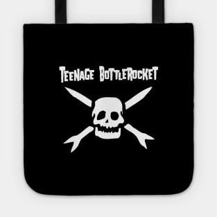 Teenage-Bottlerocket Tote