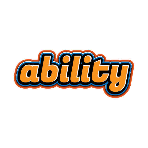 ability 001 by ProDigiDesigner