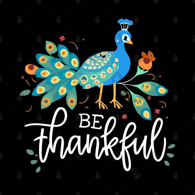 Be thankful by NomiCrafts