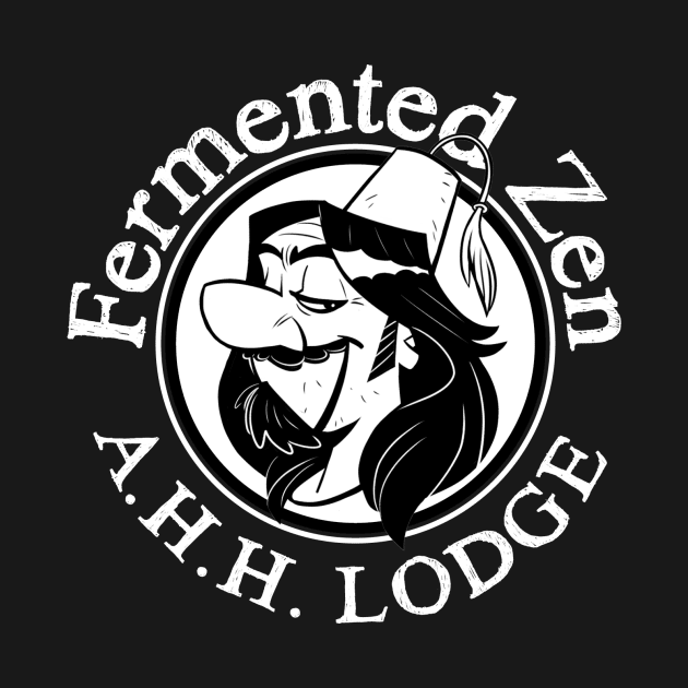 Fermented Zen A.H.H. Lodge by Themonkeyking