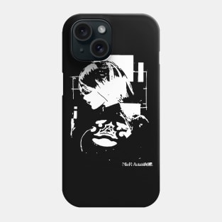 2B Battle Unit YoRHa Android Nier Phone Case