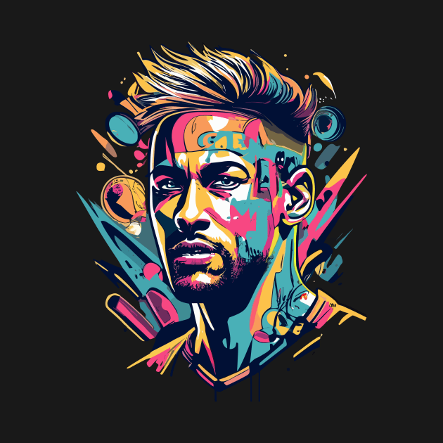 Neymar by kknows