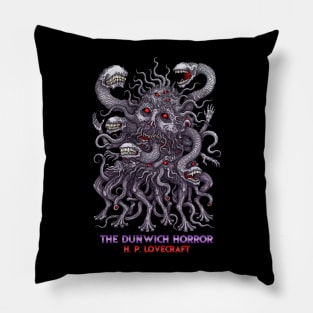 The Dunwich Horror - Azhmodai 2021 Pillow