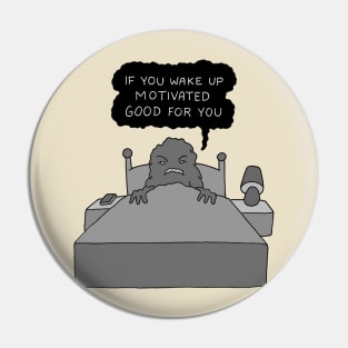 Wake Up Pin