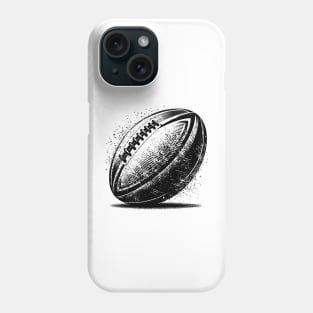 Rugby Ball Phone Case