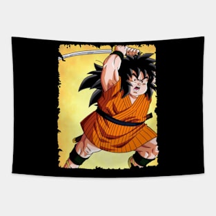 YAJIROBE MERCH VTG Tapestry