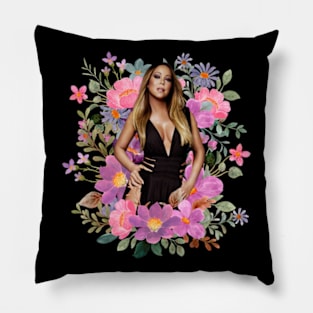 Mariah Carey Pillow