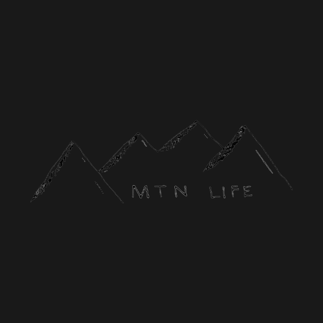 MTN LIFE by notastranger