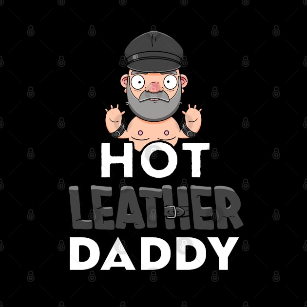 Hot Leather Daddy by LoveBurty