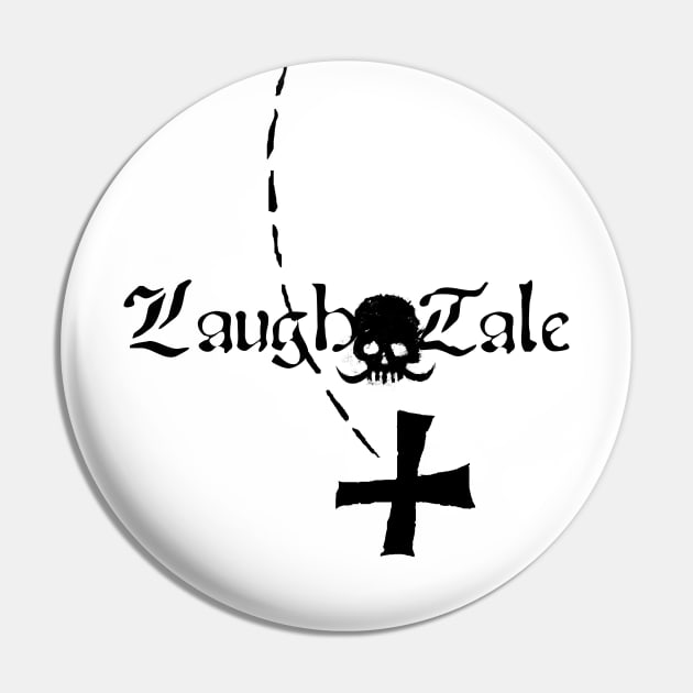 Laugh Tale Pin by FOGdark