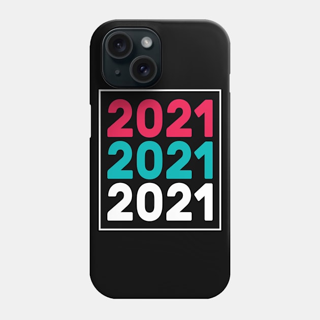 2021 Phone Case by Sha Store