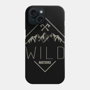 Wild Nature Phone Case