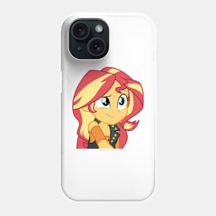 Cheer Sunset Shimmer On Phone Case