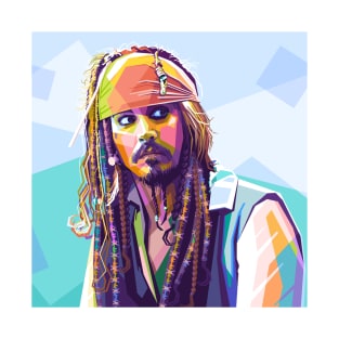 Jack Sparrow T-Shirt