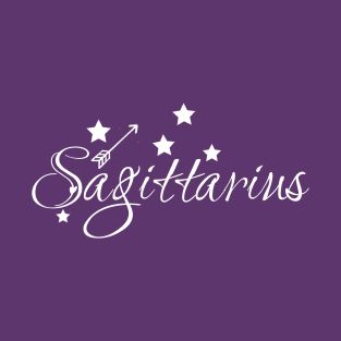 Starry Sagittarius T-Shirt