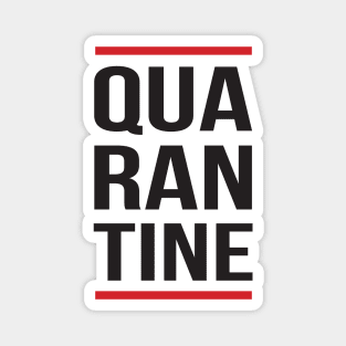 Quarantine Brothers Magnet