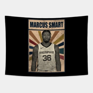 Memphis Grizzlies Marcus Smart Tapestry