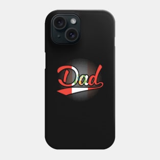 Peruvian Dad - Gift for Peruvian From Peru Phone Case