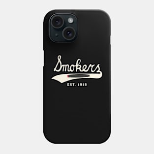 Smokers Phone Case