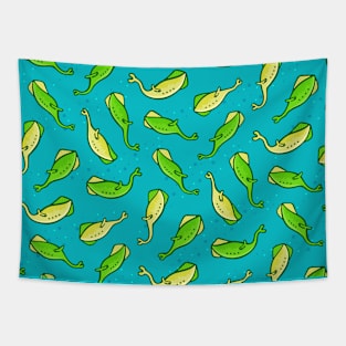 Tully Monster Tapestry