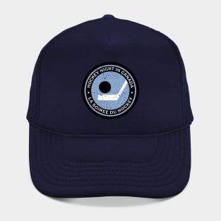 Retro Hockey Night in Canada - Rough Hat
