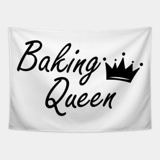 Baking Queen Tapestry