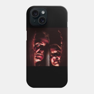 Double The Trouble Phone Case