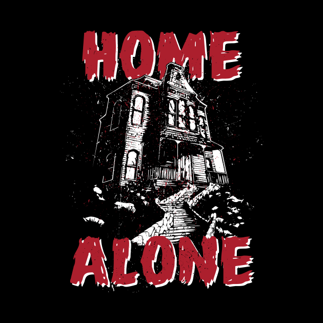 HOME ALONE by manospd