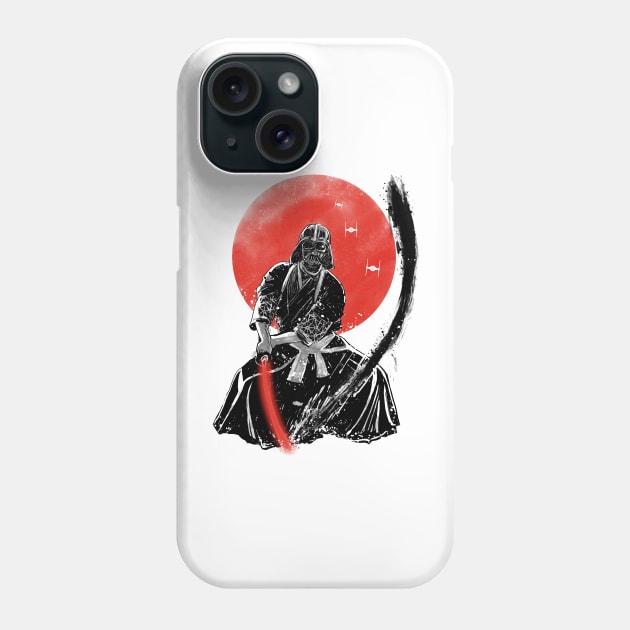 Ink kata Phone Case by kharmazero