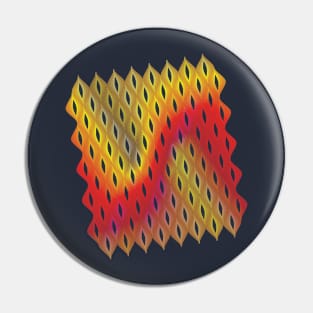 Sweet Geometry 2 Pin